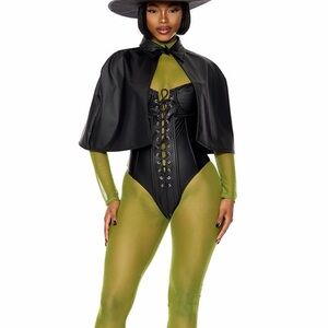 Sexy Elphaba Costume